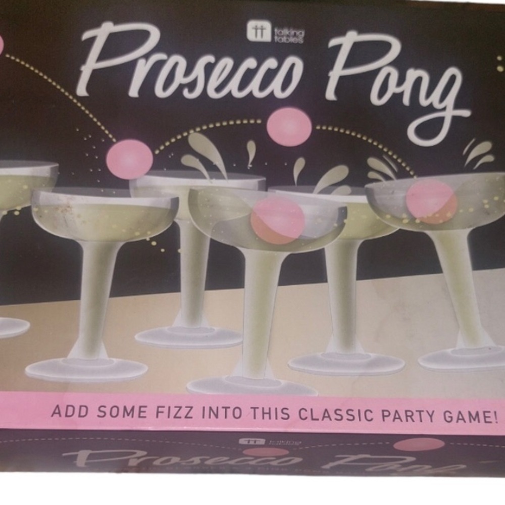 PROSECCO PONG